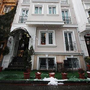 Aristocrat Hotel Istanbul